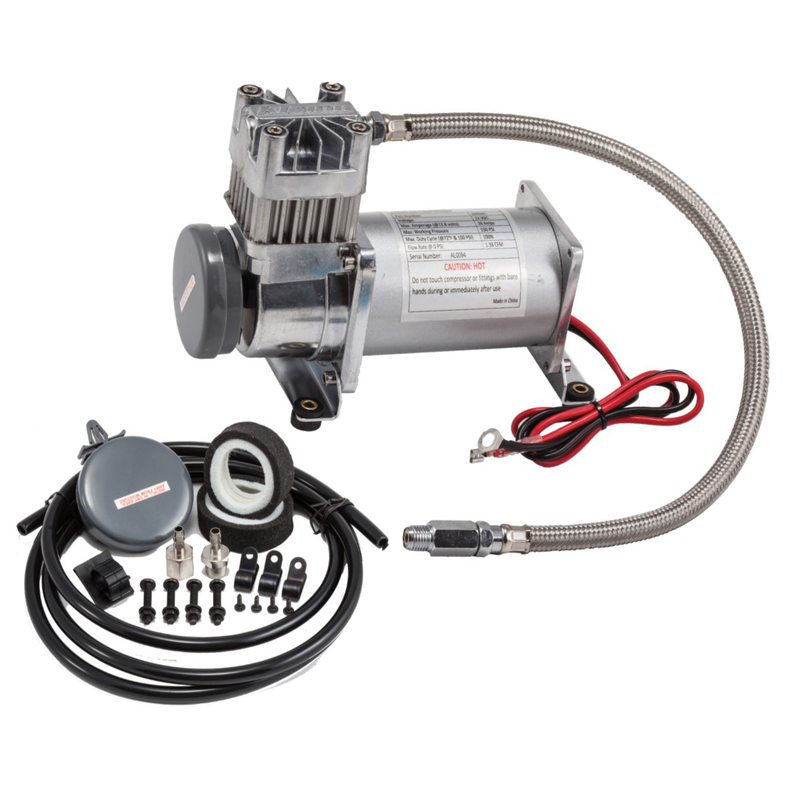 Air Horn Compressor Kit